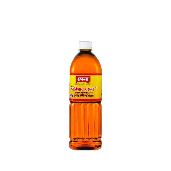 Mustard Oil ( Shorisha Tel)80 ml