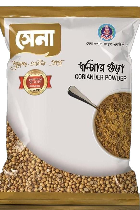 Coriander Powder (Dhonia Gura) 500gm