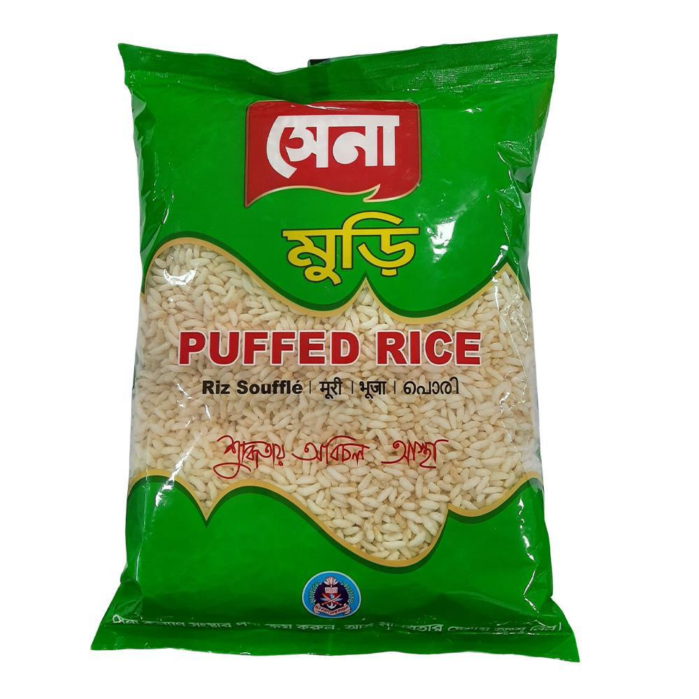 Puffed Rice (muri)400gm